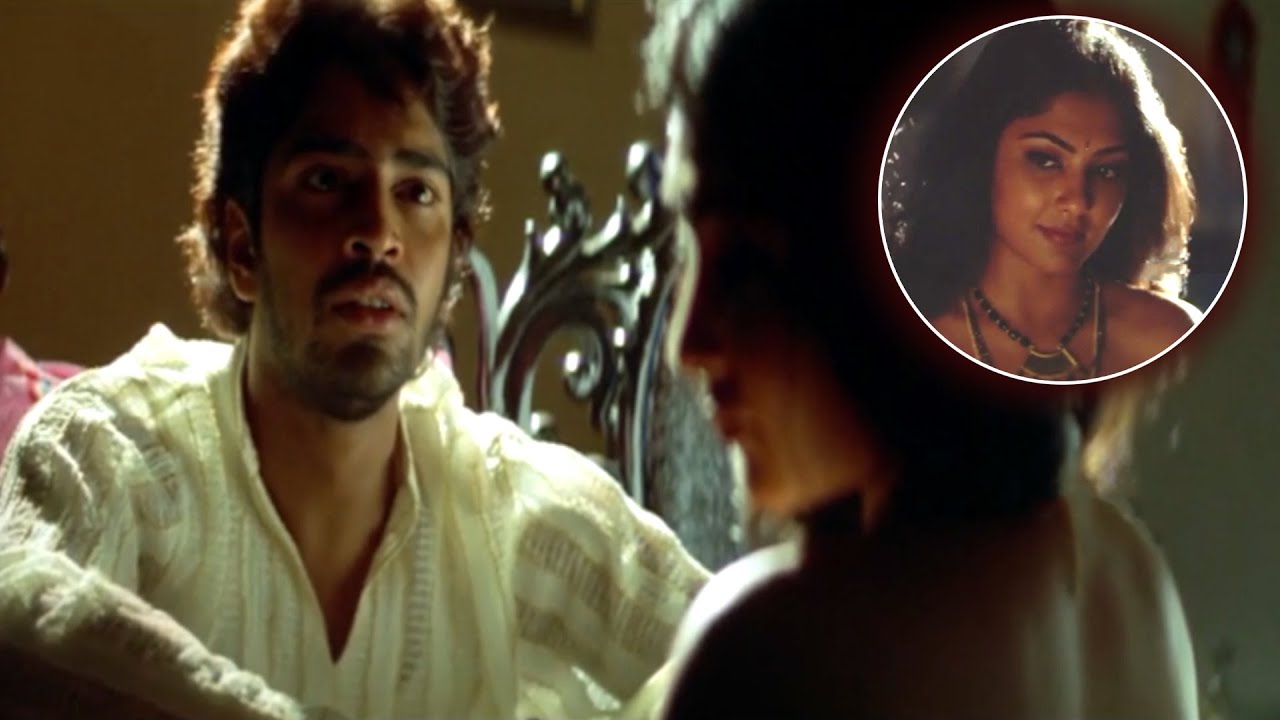 Allari Naresh And Kamalinee Mukherjee Lovely Scenes || Telugu Full Screen