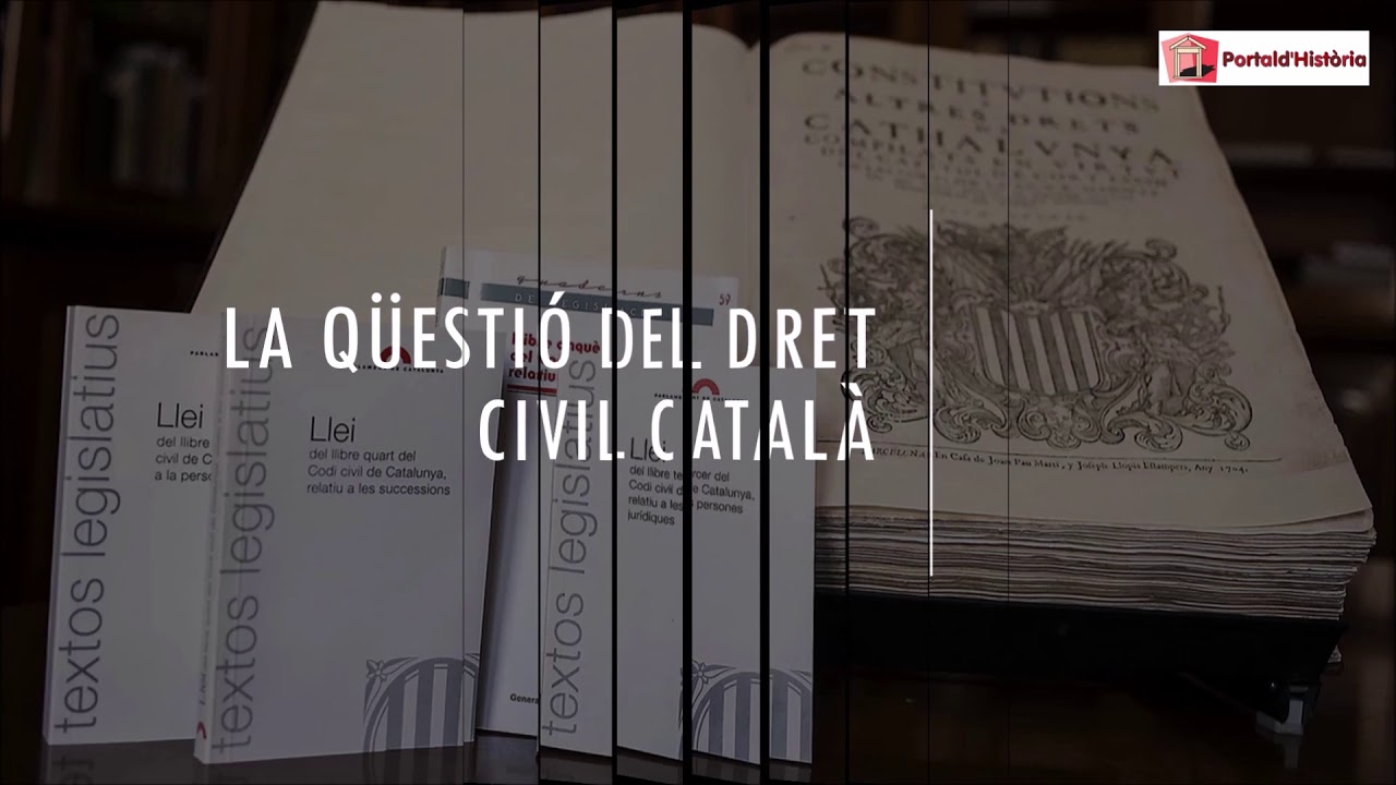 HISTÒRIA DEL CATALANISME - Capítol III. Valentí Almirall i el catalanisme polític
