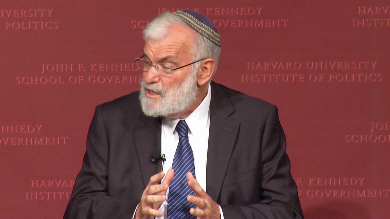Iran Policy: A Conversation with Thomas Donilon and Yaakov Amidror