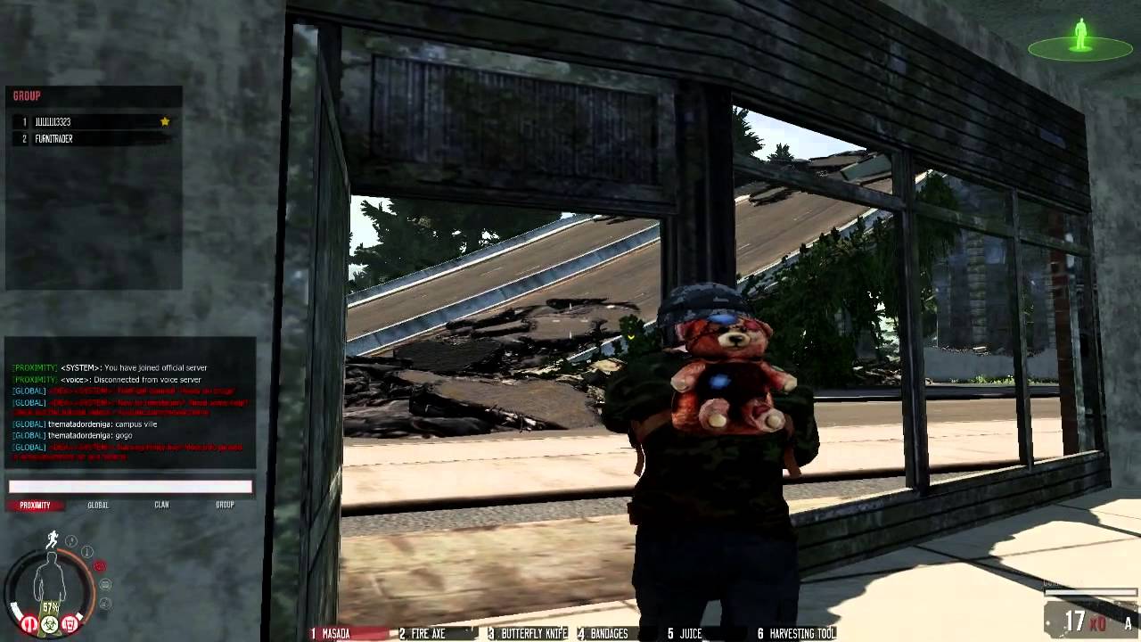 Infestation: Survivor Stories Gameplay ep. 1 - Campos City