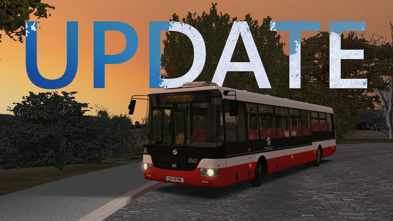 Updatovaná SORka NB 12 na Lince 145 ➡️ Sídliště Čimice