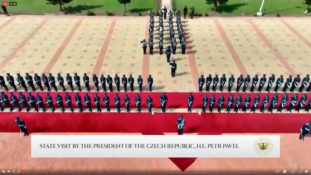 State Visit by the President of the Czech Republic, H.E. Petr Pavel