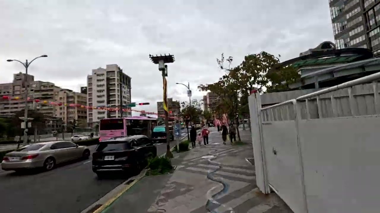 20260217 年初一環騎臺北紀錄