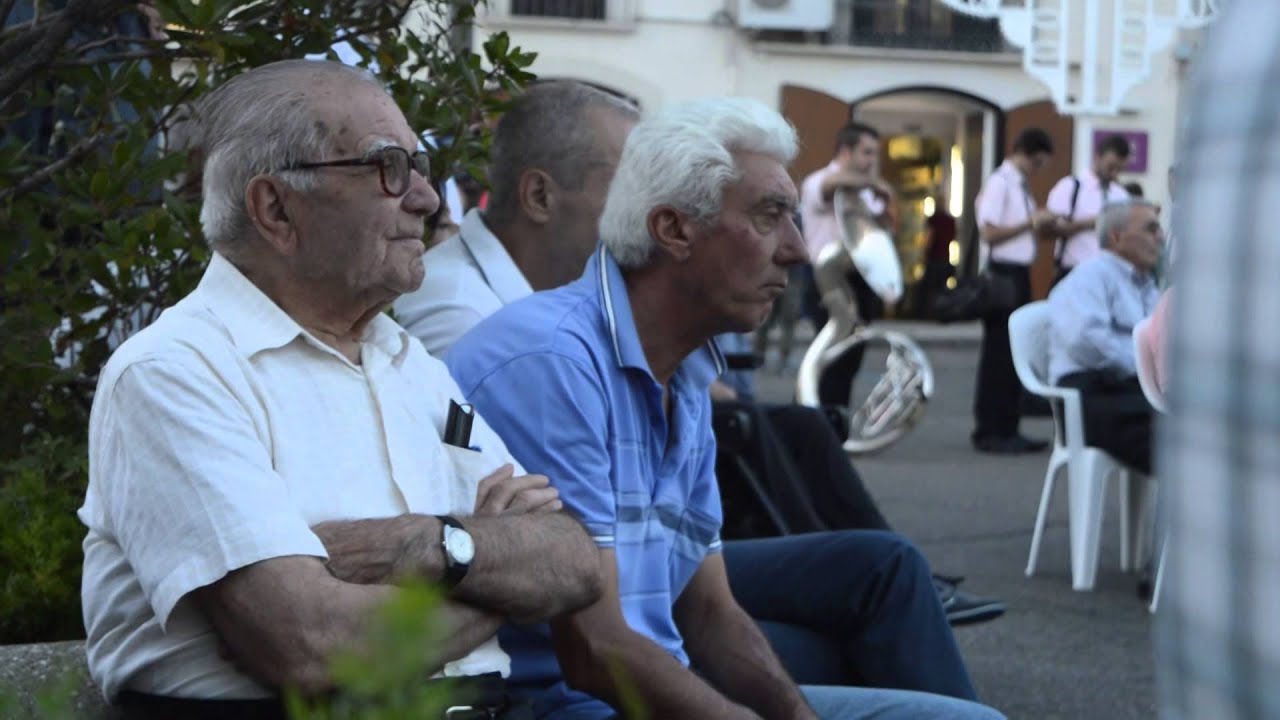 A Ferrandina il raduno delle bande da giro
