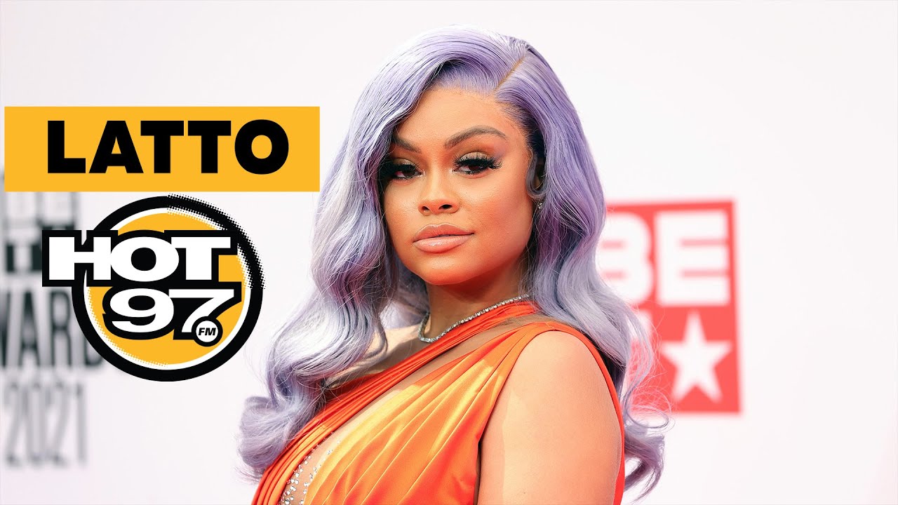 Latto On Name Change, Nicki Minaj Fans, 'Big Energy' + Announces Title & Meaning Of New Album!