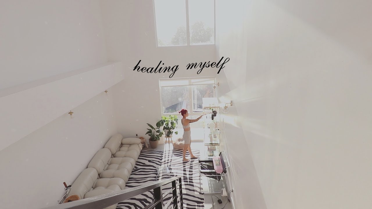 Healing Myself | My Trauma-Informed Self Care Routine