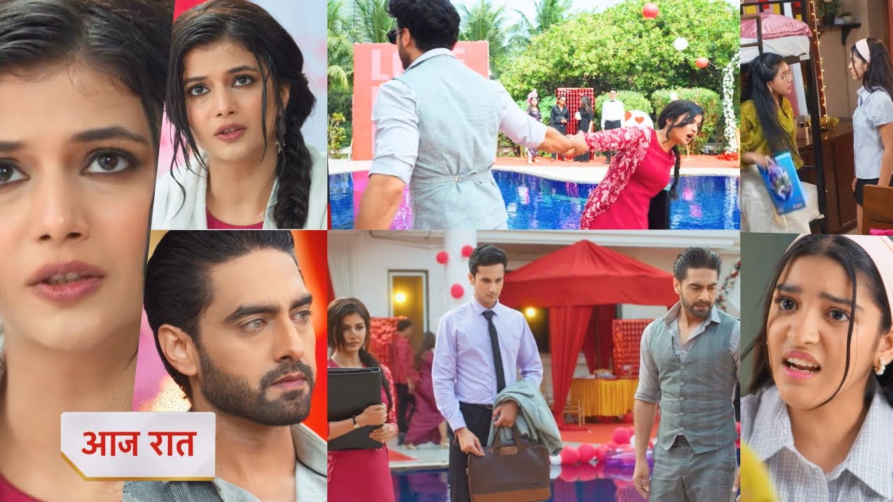 Yeh rishta kya kehlata hai 24 February 2026 Today New promo - Abhira heated argument with arman 