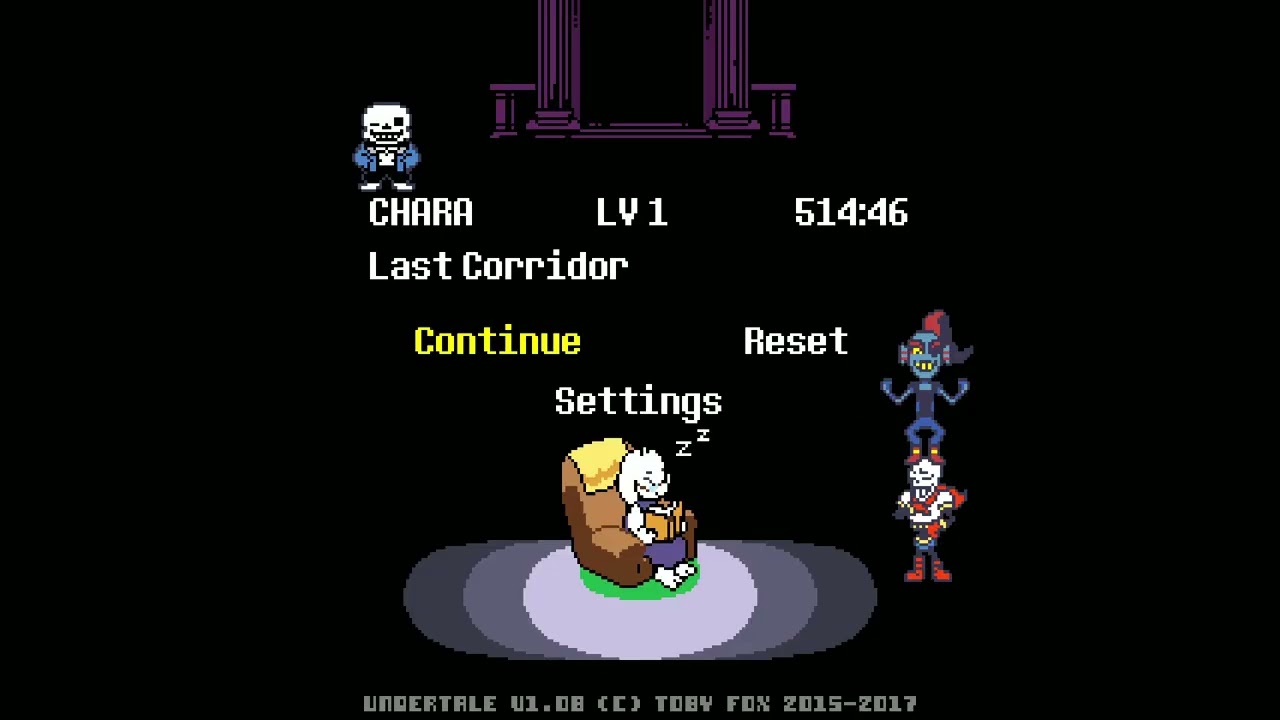 UNDERTALE - Part 31