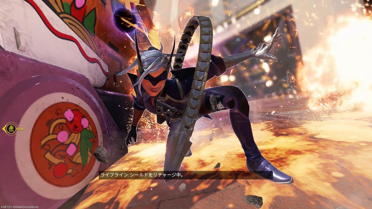 【APEX LEGENDS／APEX女子】大好きなマップなので、少しだけソロランしてきます(⋈◍＞◡＜◍)。✧♡ゆっくりしていってください♡