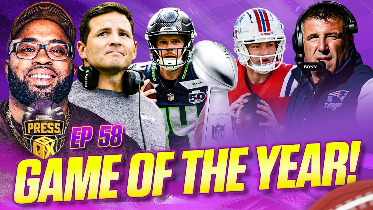 It All Comes Down to THIS! (Super Bowl LX Preview) | Press Box