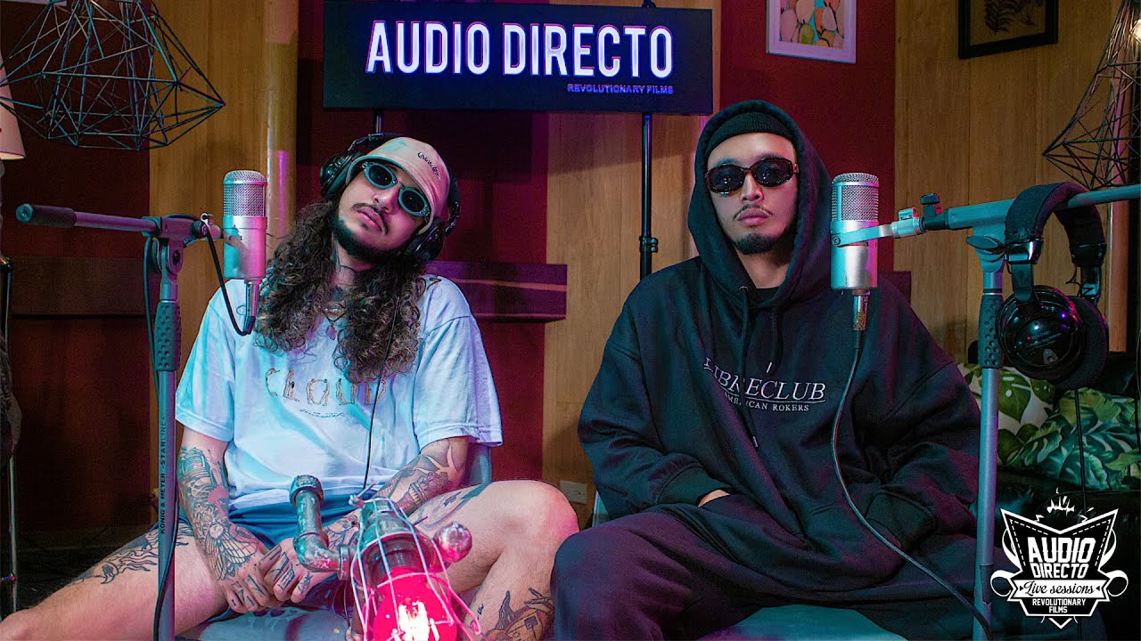 Doble Porcion - Tren a Vapor - Live Session [Audio Directo]