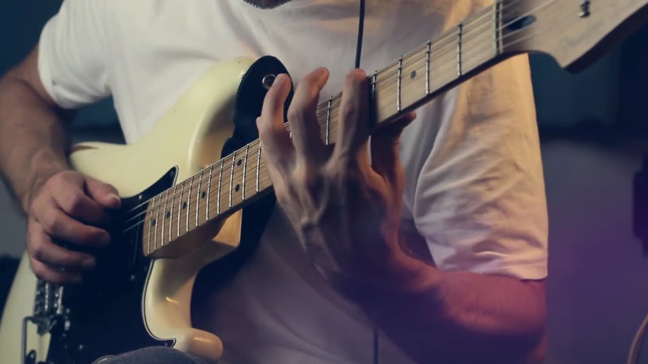 J. S. Bach: Cello Suite No. 1 | electric guitar arrangement