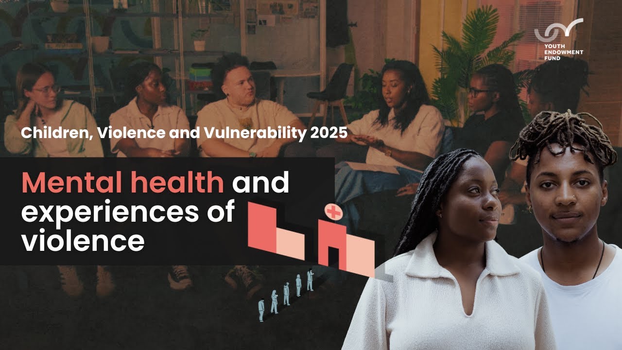 Mental Health & Violence: Key Findings from our 11,000-Teen Survey