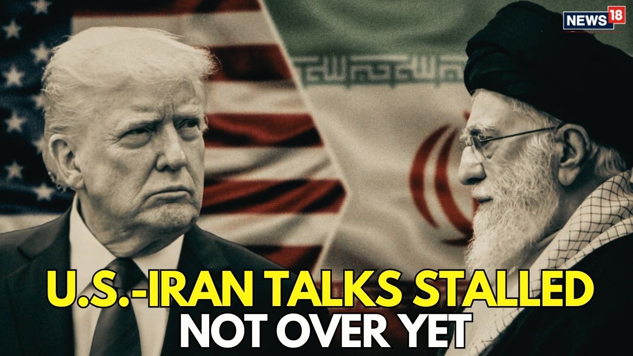 LIVE | Trump's Threat Rocks Iran Talks, But Negotiations Aren't Dead Yet | Peace Deal On The Brink?