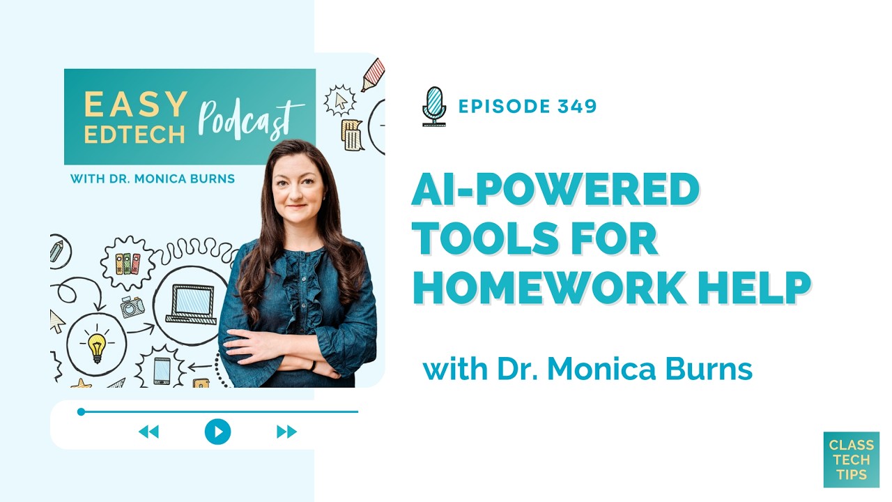 AI-Powered Tools for Homework Help - 349