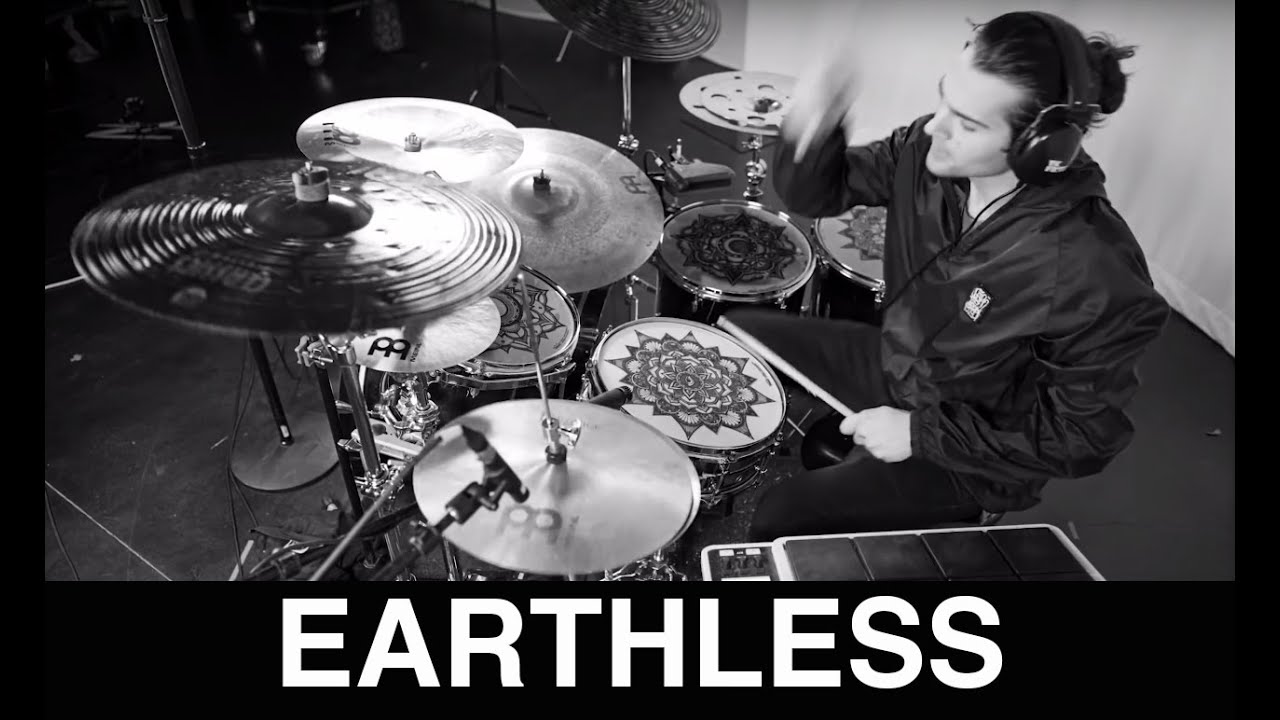Aric Improta | Earthless by Night Verses (Play Thru)