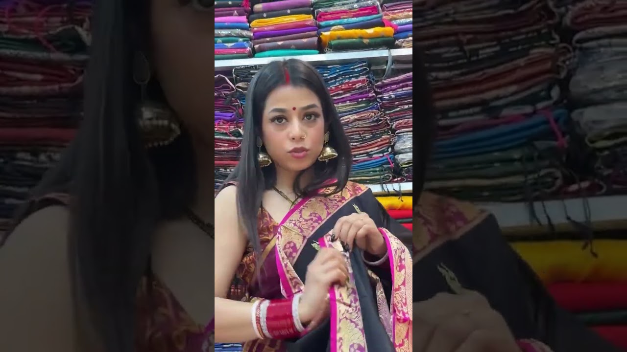 লোভী দুর্গা সব নিজের জন্যই কিনে নিলো 😐বোনের জন্য সস্তায় কিনলো 😏