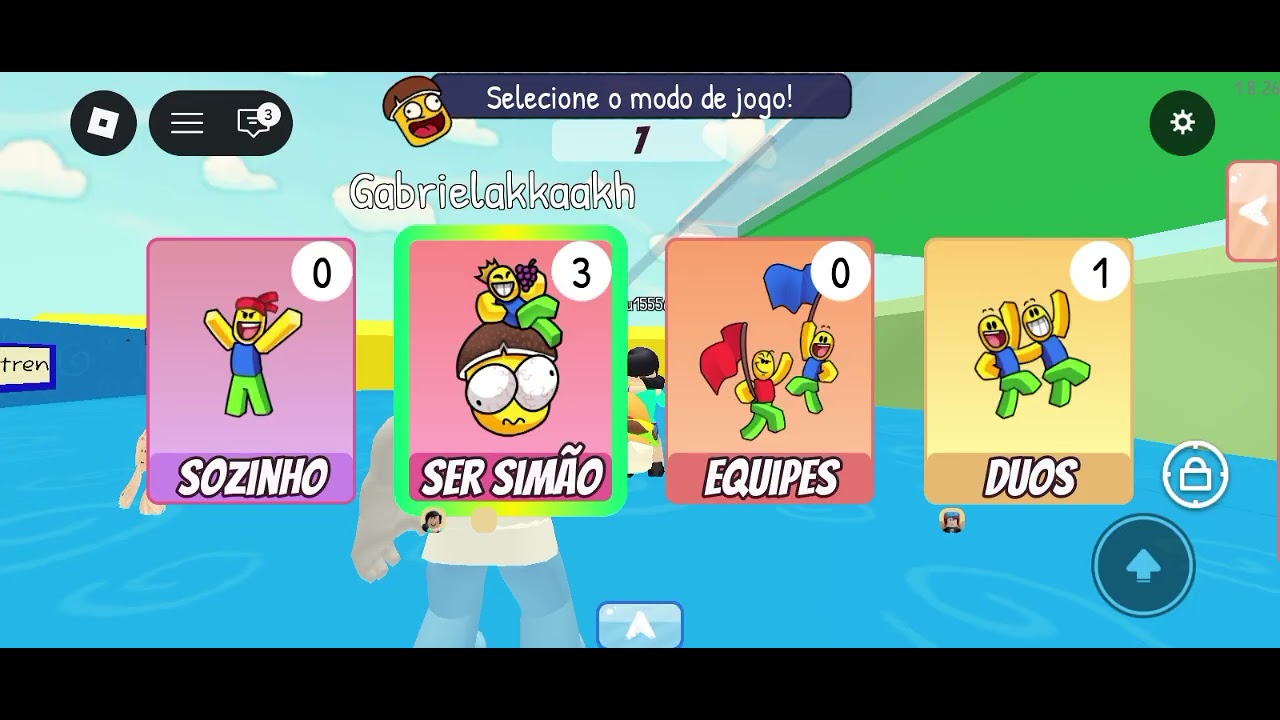 vídeo de mestre mandou será que fui bem?
