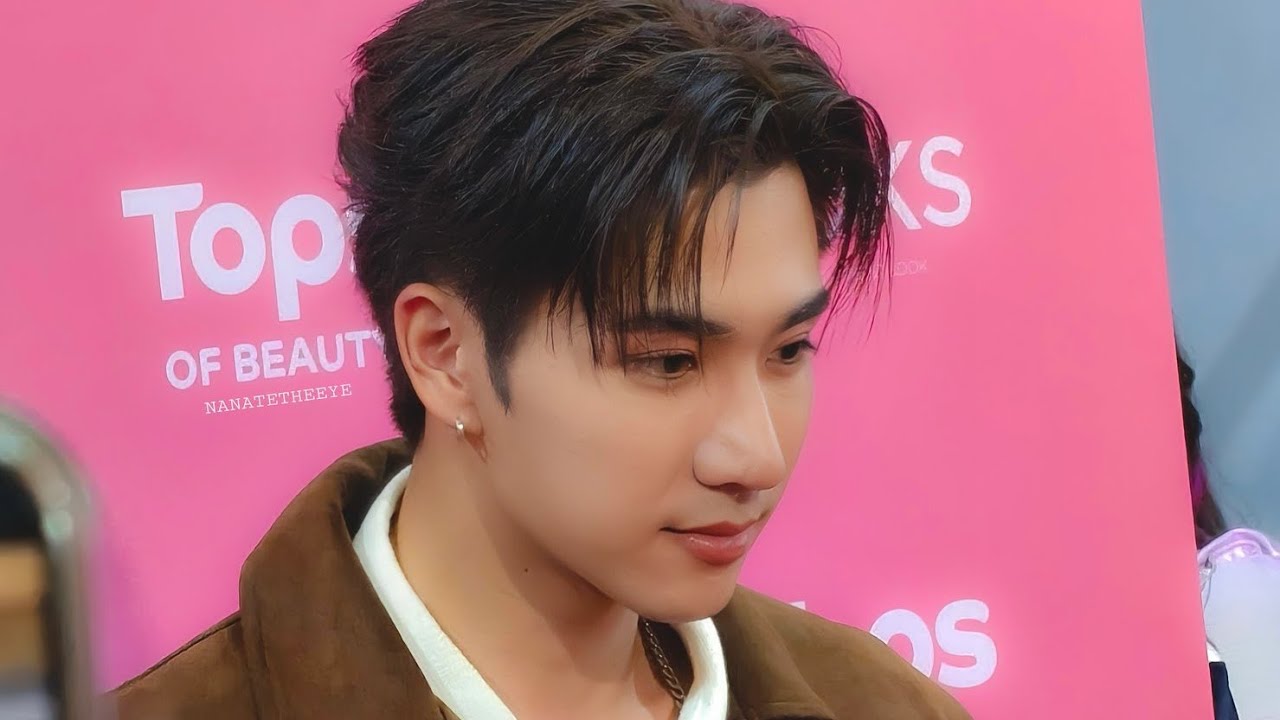 [020326] PERTH WITH PANTENE AT TOPS​
