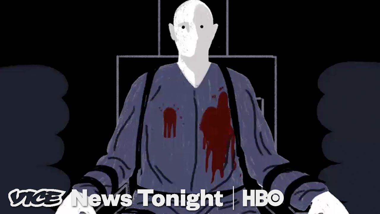 Should Firing Squads Replace Lethal Injections? (HBO)