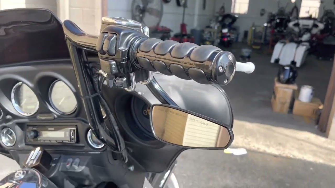 Ultra Classic Bagger Walk around