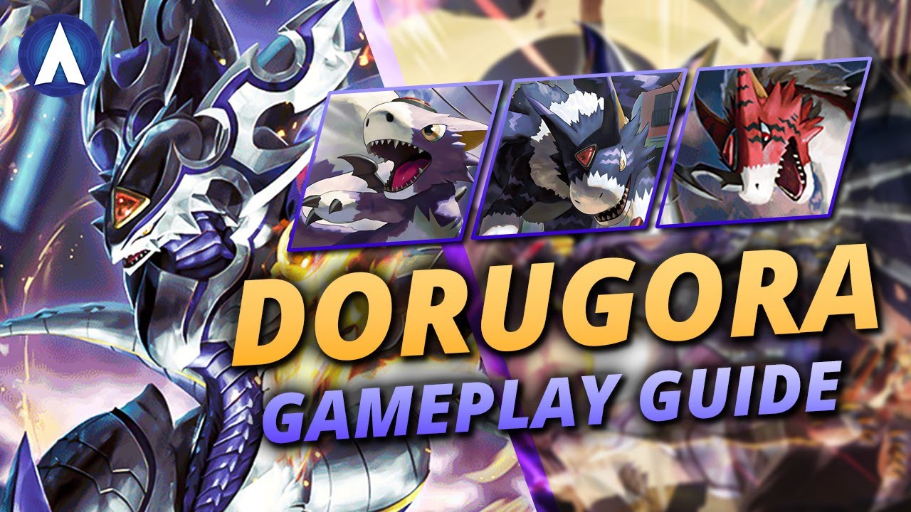 THEY HAVE NO CHOICE BUT BLOCK!!! Dorugoramon SOC Deck Gameplay Guide | Digimon Card Game BT16