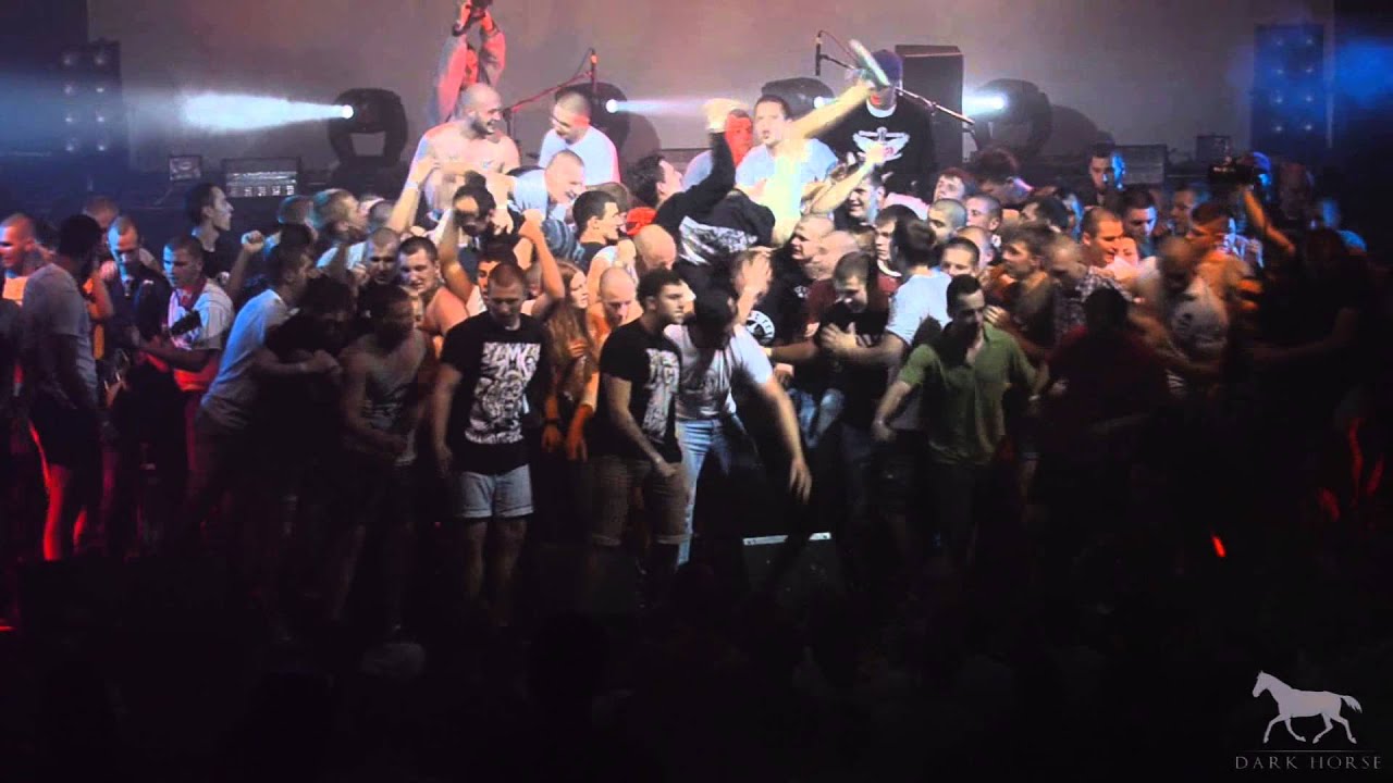 Mister X – Улица @ Minsk @ 13.09.2014