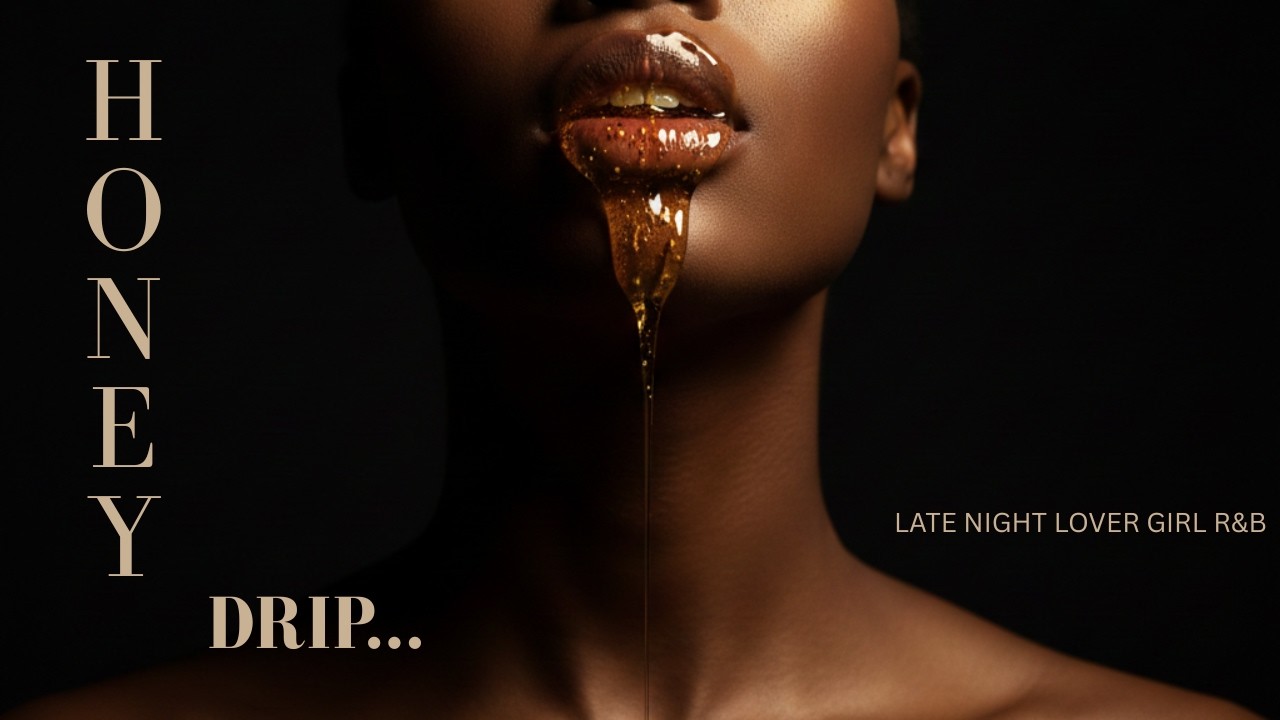 Honey Drip - Nikki Selym | Sultry, Late-Night R&B