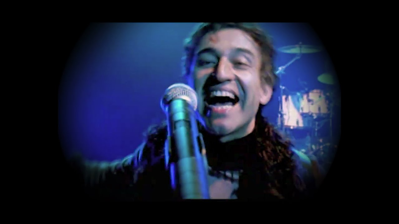 Los Prisioneros -  Ultra derecha (Videoclip)