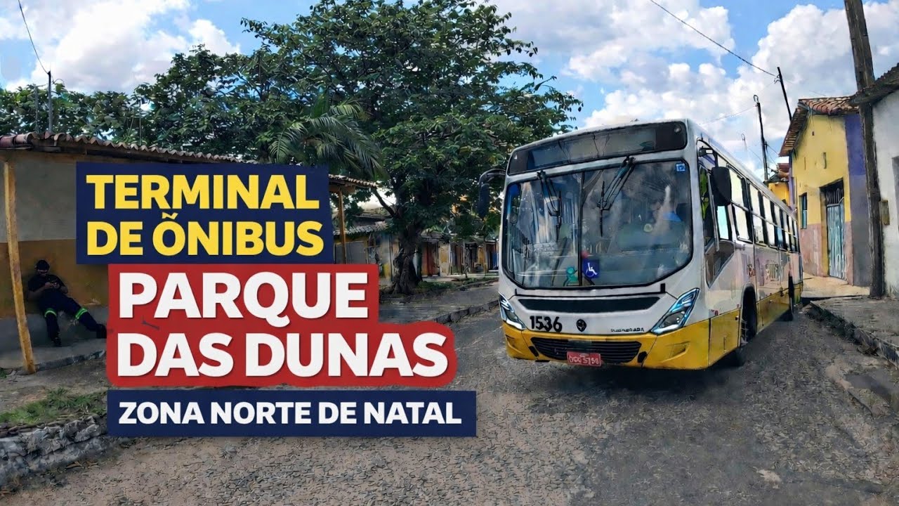 Bairro de Pajuçara zona norte de Natal RN 