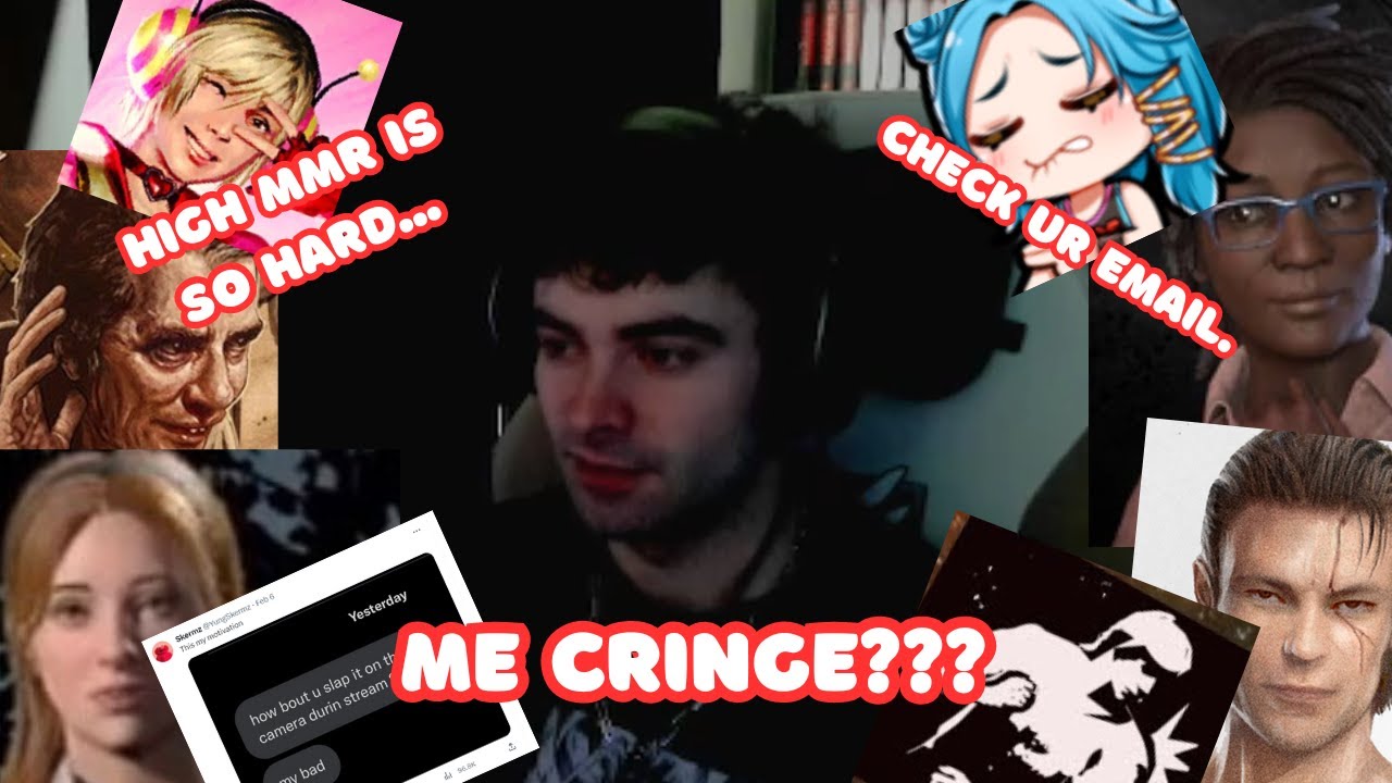 Skermz Clips that Make Me Squeak