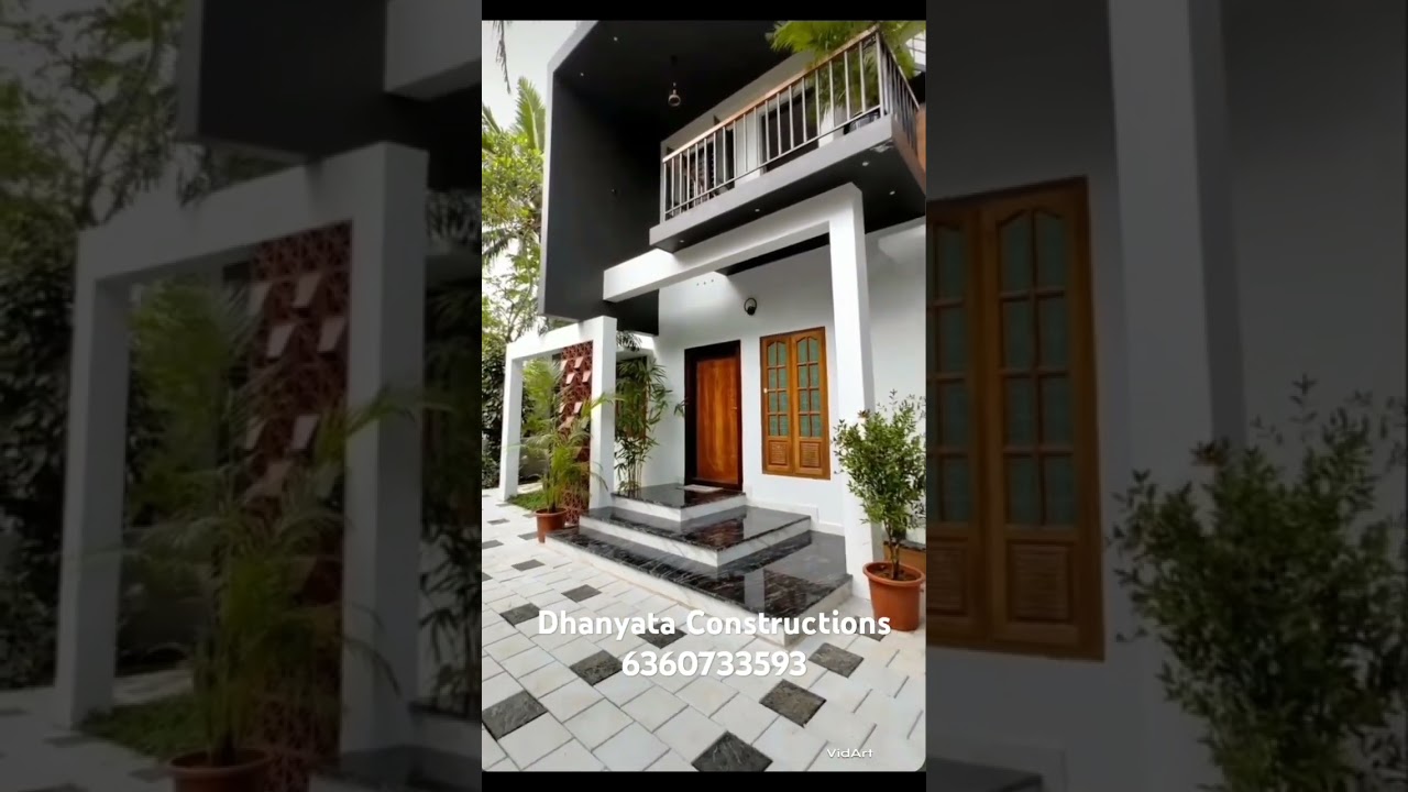 33 Lakhs low budget house 