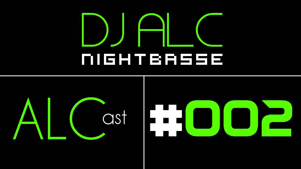 DJ ALC NightBasse - ALCast #002 - Bass House [12-10-2016]
