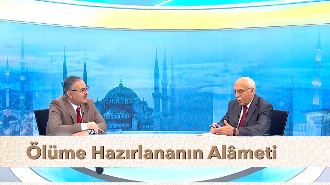 Ölüme Hazırlananın Alameti - Osman Ünlü ile Huzura Doğru | 14 Şubat 2025