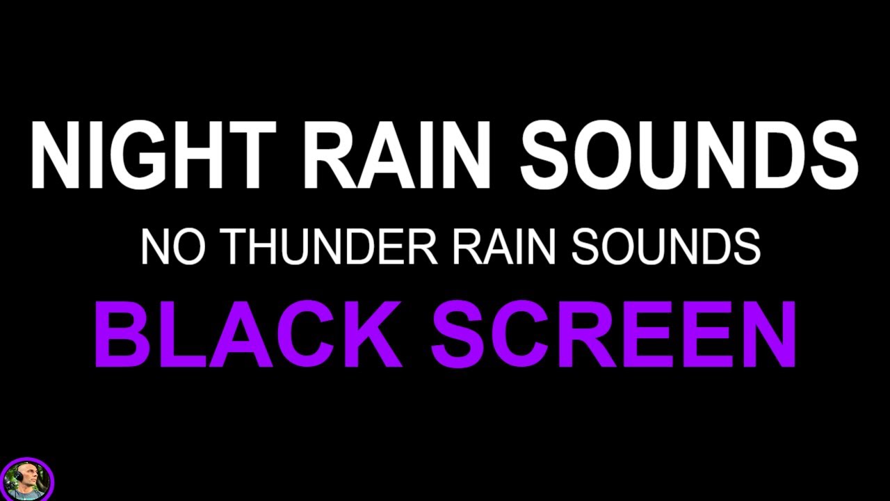 Relaxing Rain In The Garden, Rain No Thunder, Heavy Rain Sounds For Sleeping, Sleep Aid Rain Sounds