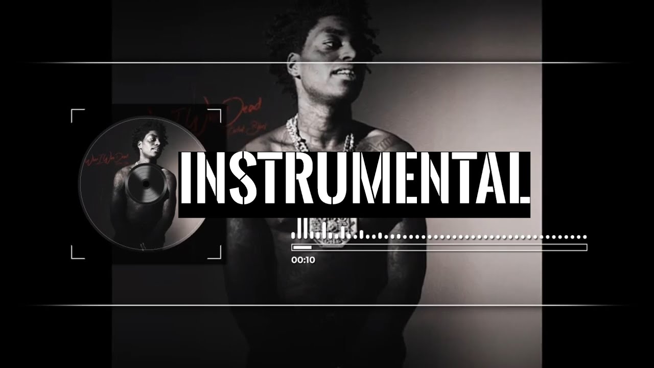 Kodak Black - Lemme See [ Official Instrumental ]