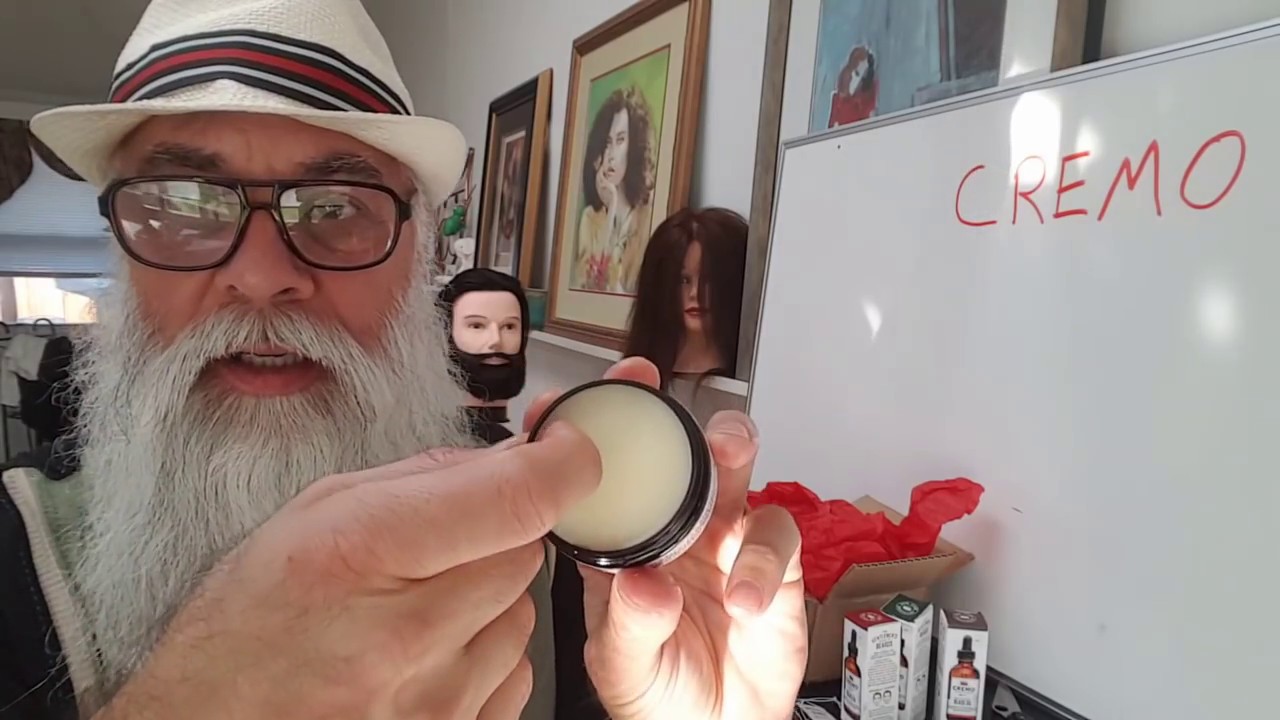 Unboxing CREMO Beard Products: First Impression