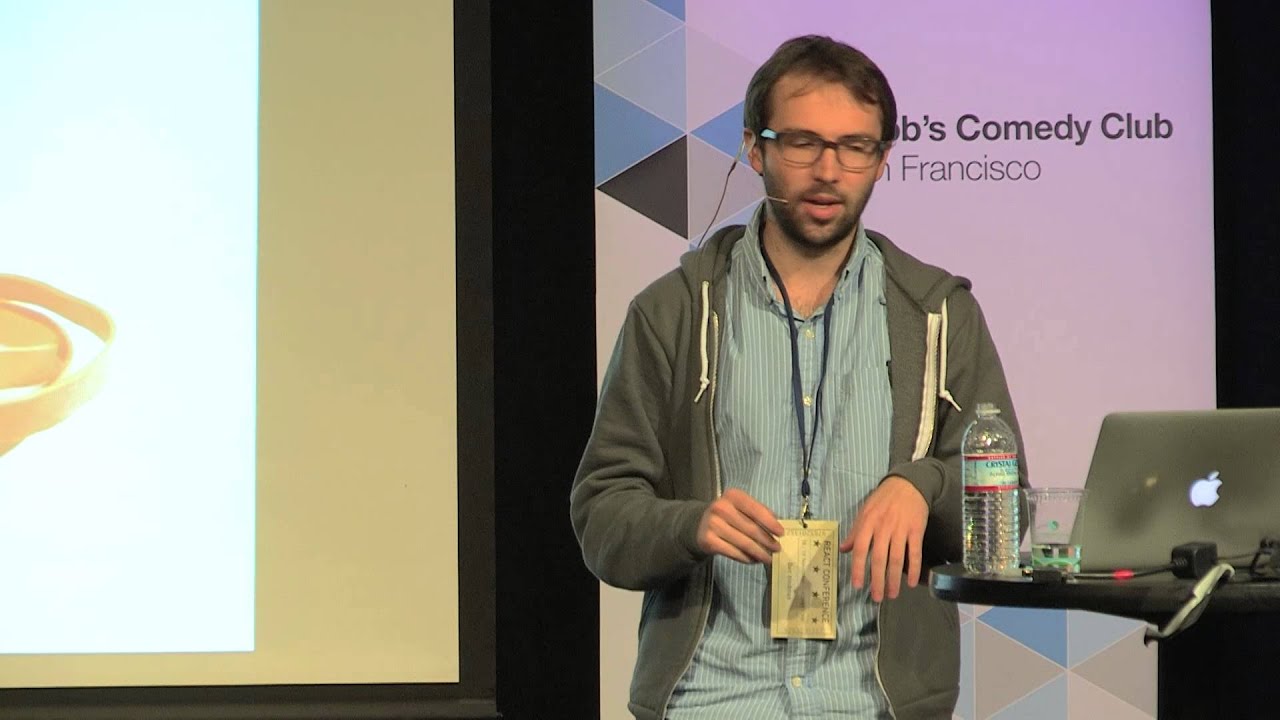 React San Fran 2014 : Benjamin Hindman - Elastic Scaling