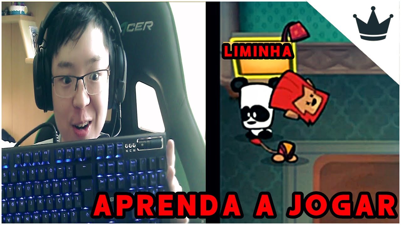 APRENDA A JOGAR DE ASSASSINO NO SUSPECTS (ft. Liminha)