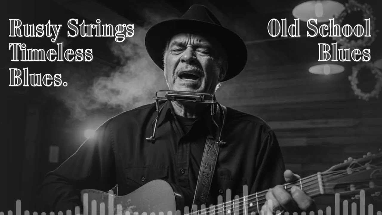 Rusty Strings Blues | Live Acoustic Confessions – Honest Delta Blues