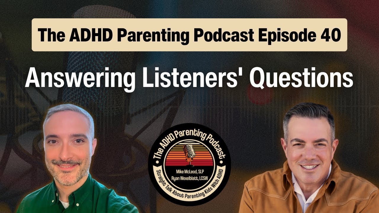 Answering Listener Questions