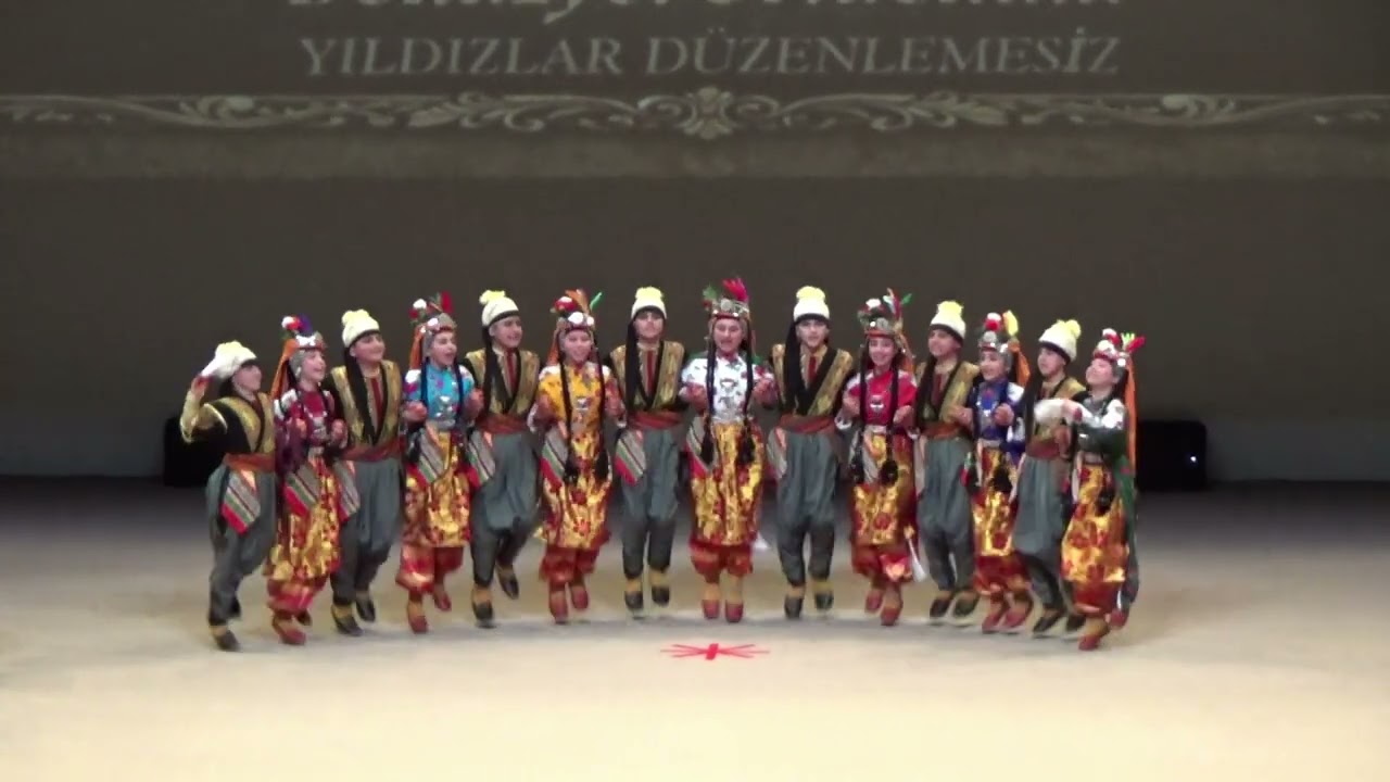Dokuzyol Ortaokulu / Okul Sporları Halk Oyunları İl Yarışması - Gaziantep/2026