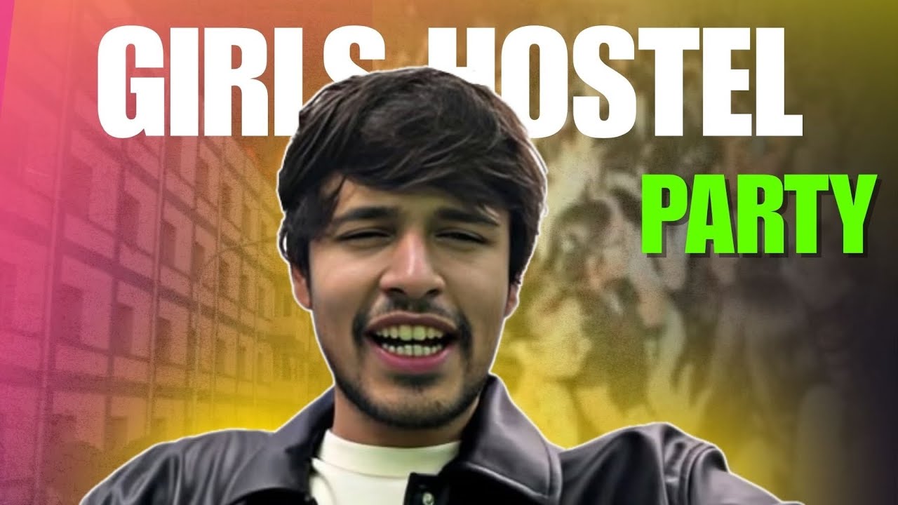 IIT Delhi Girls in Boys Hostel 😱🤯😨