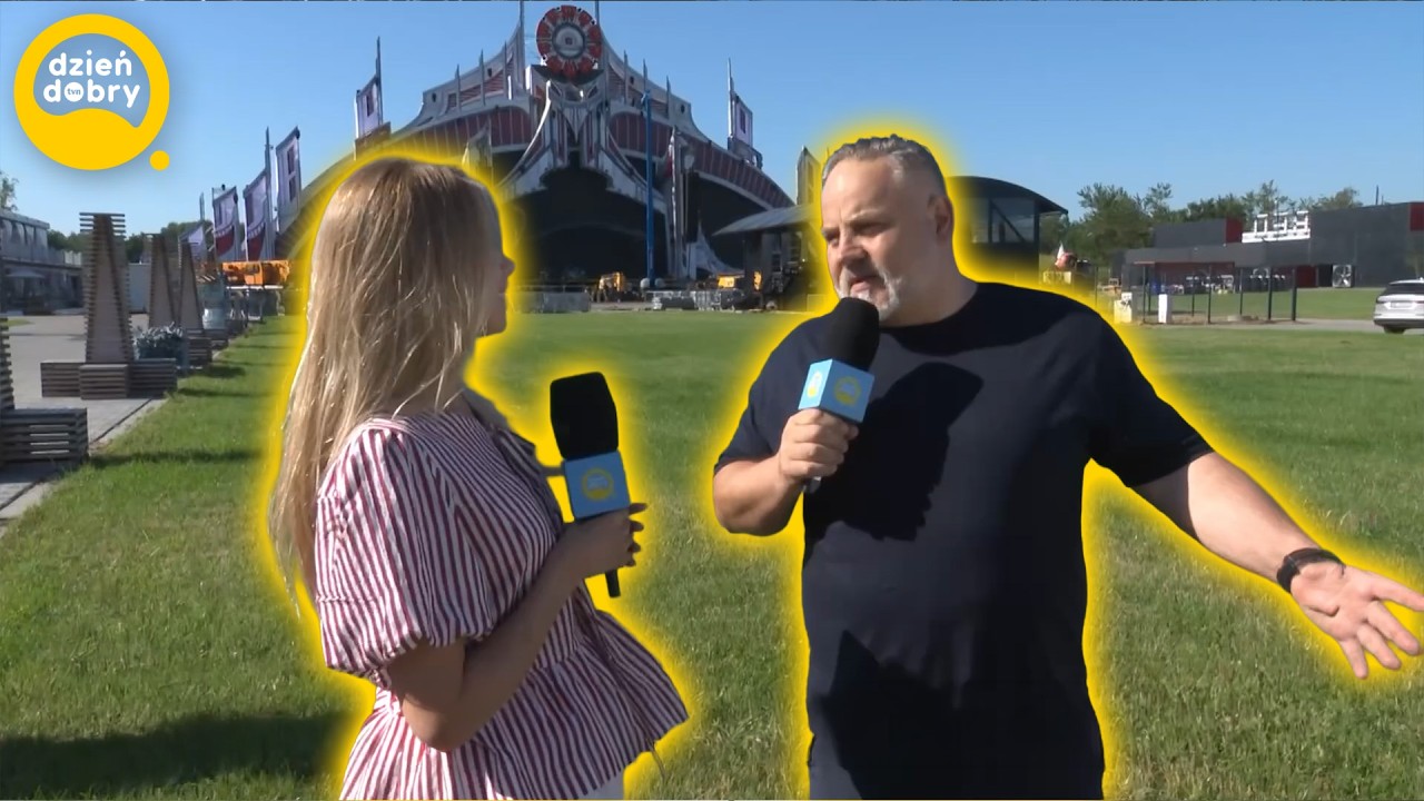 Rusza Sunrise Festival! Największy festiwal muzyki elektronicznej w Polsce | DDTVN