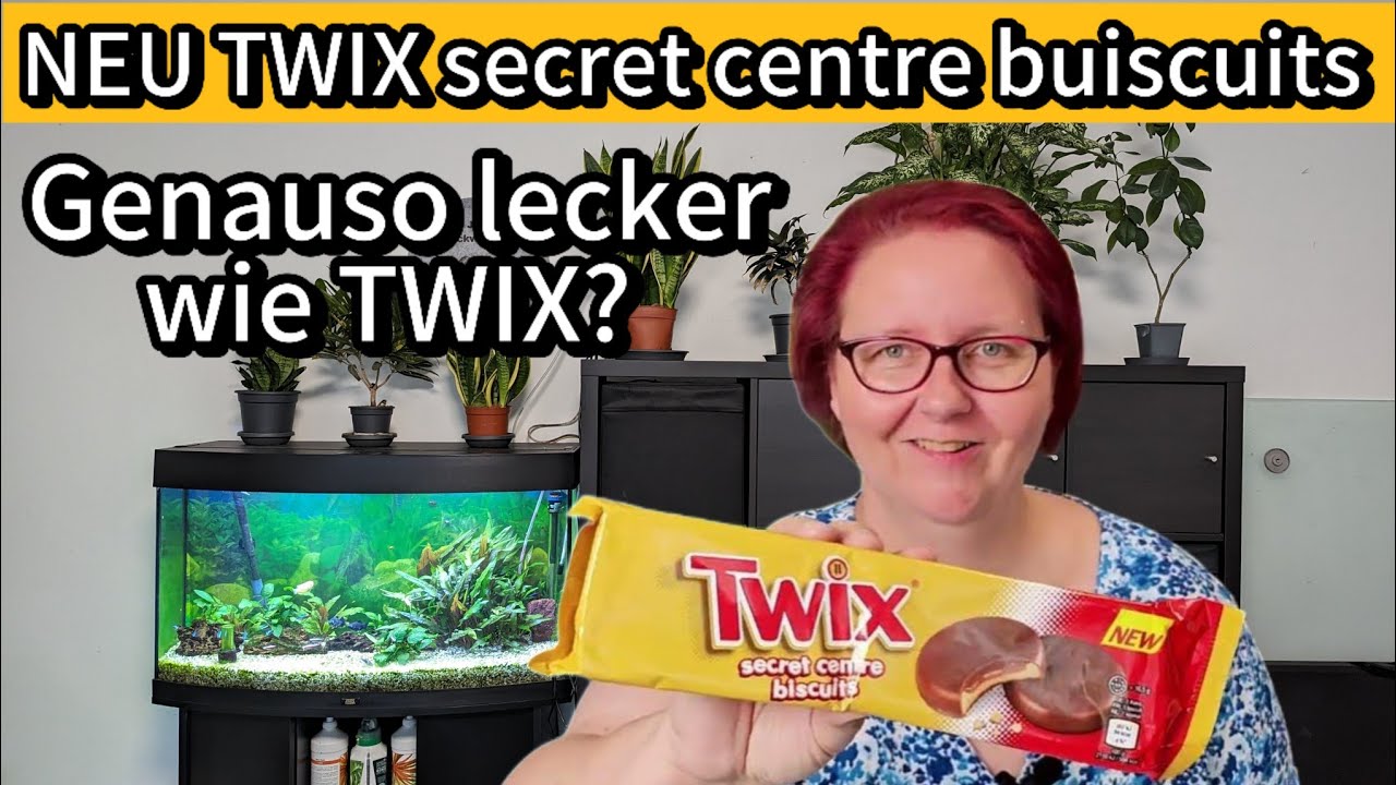 Food Test: NEU Twix Secret Centre Biscuits aus dem Action – Besser als das Original Twix?