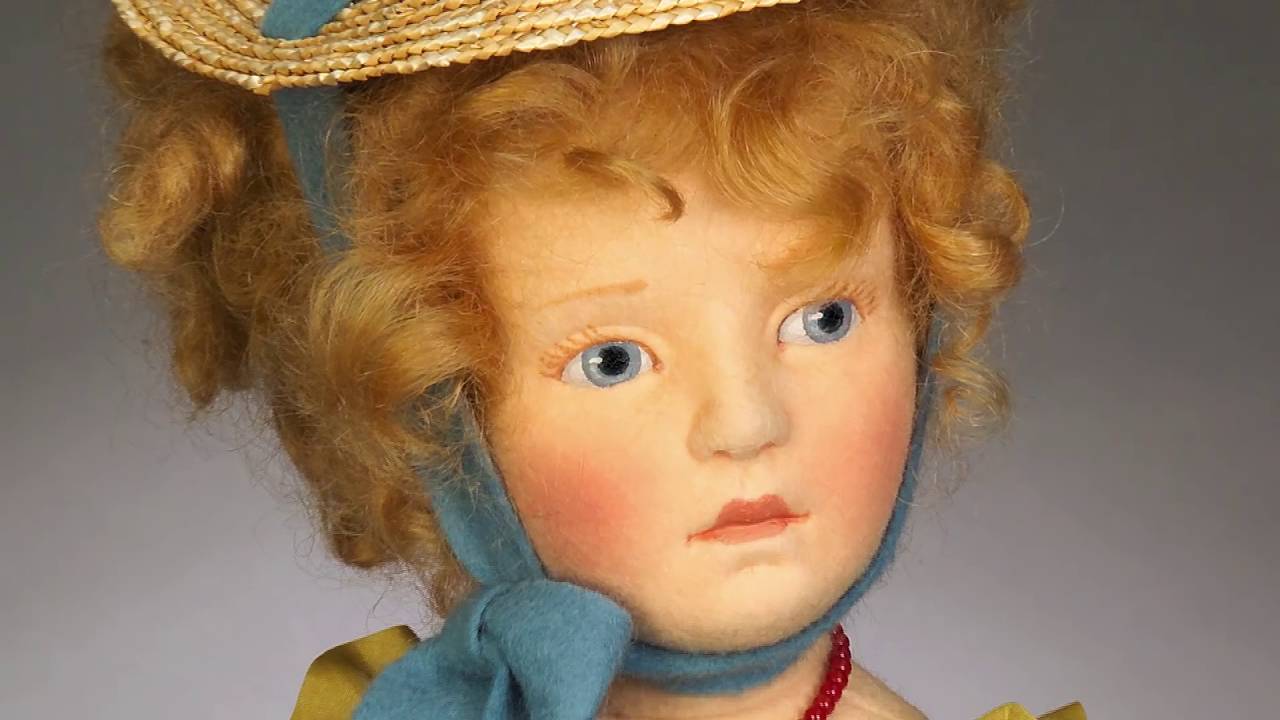 R  John Wright Dolls Workshop Showcase 2016