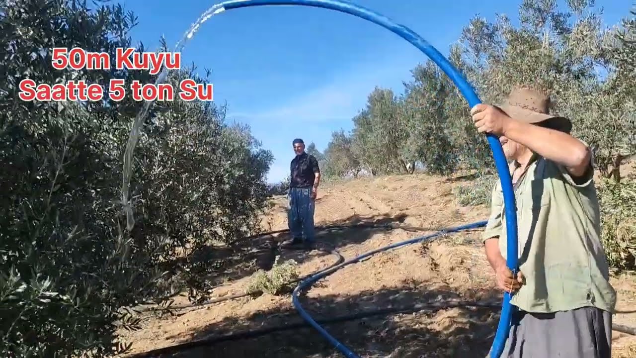 Adana Sarıçam Karayusuflu Köyü