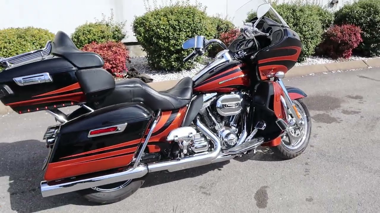 2015 CVO Road Glide Ultra