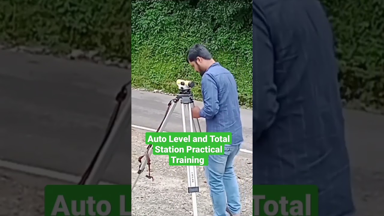 Land Surveyor Training Institute | Total Station Survey Training | Civil Survey Training Institute