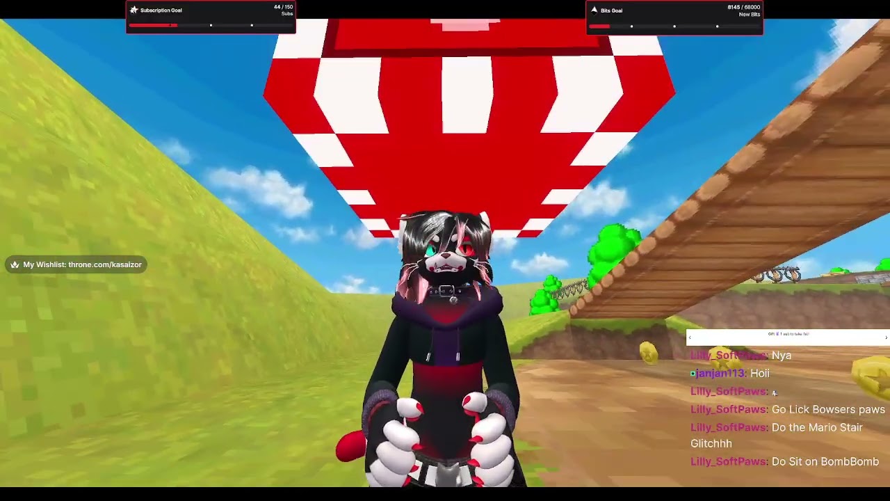 By far THE dumbest stream I've done.